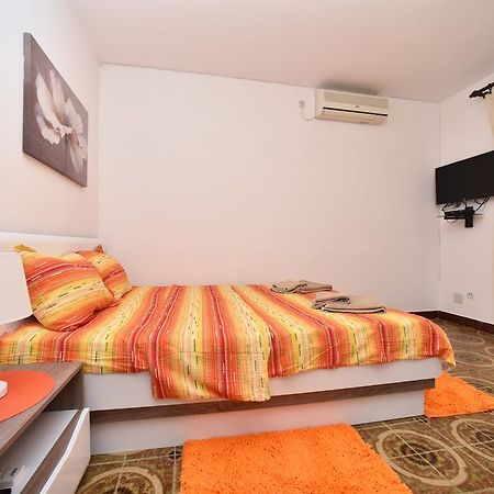 Mg Apartments And Rooms Μπούντβα Εξωτερικό φωτογραφία