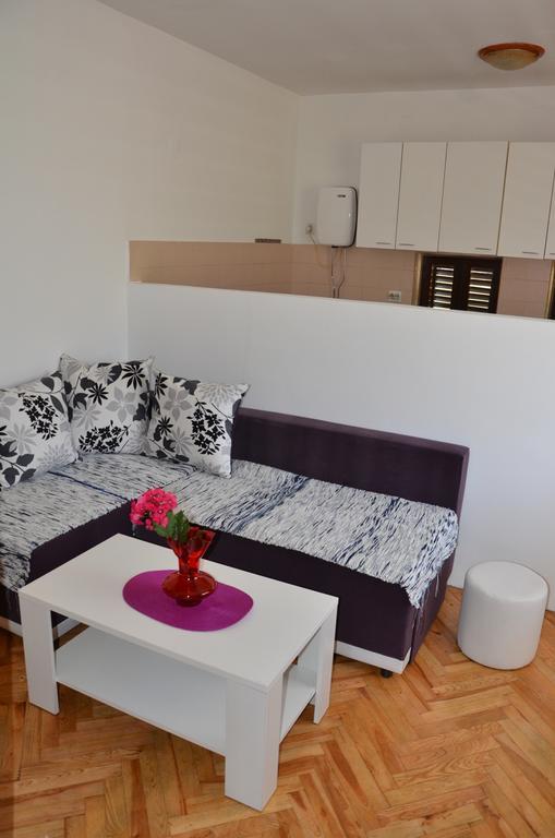 Mg Apartments And Rooms Μπούντβα Εξωτερικό φωτογραφία