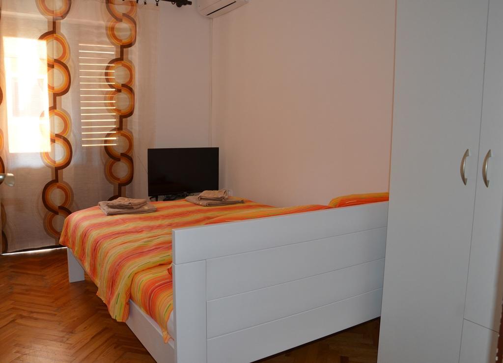 Mg Apartments And Rooms Μπούντβα Εξωτερικό φωτογραφία