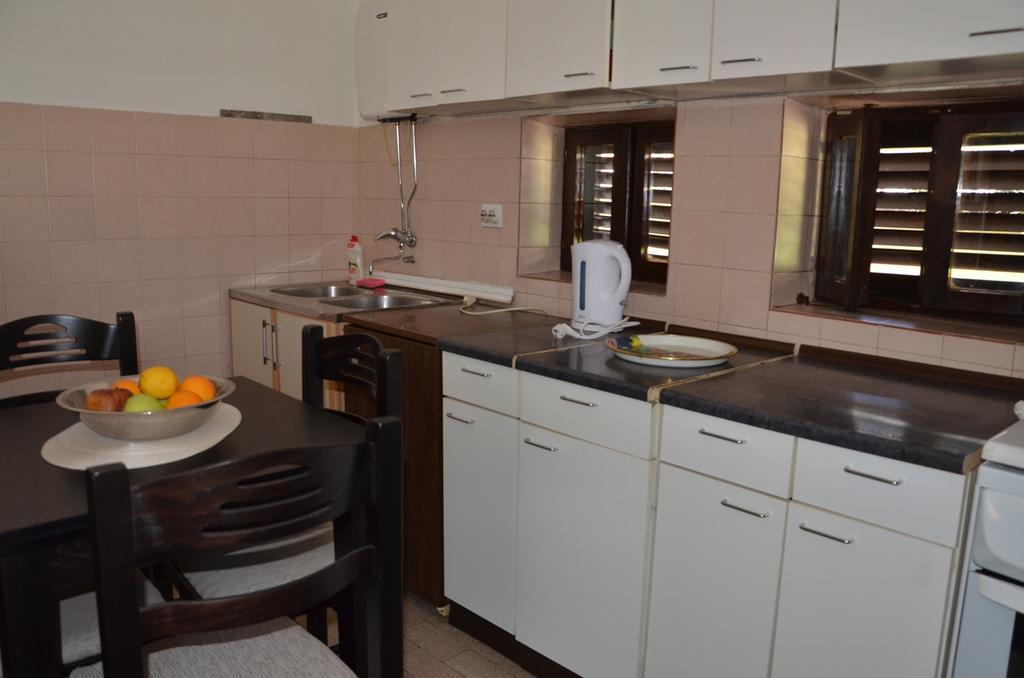 Mg Apartments And Rooms Μπούντβα Εξωτερικό φωτογραφία
