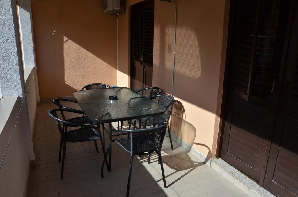 Mg Apartments And Rooms Μπούντβα Εξωτερικό φωτογραφία