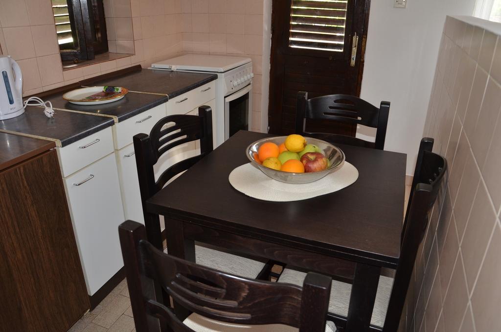 Mg Apartments And Rooms Μπούντβα Εξωτερικό φωτογραφία