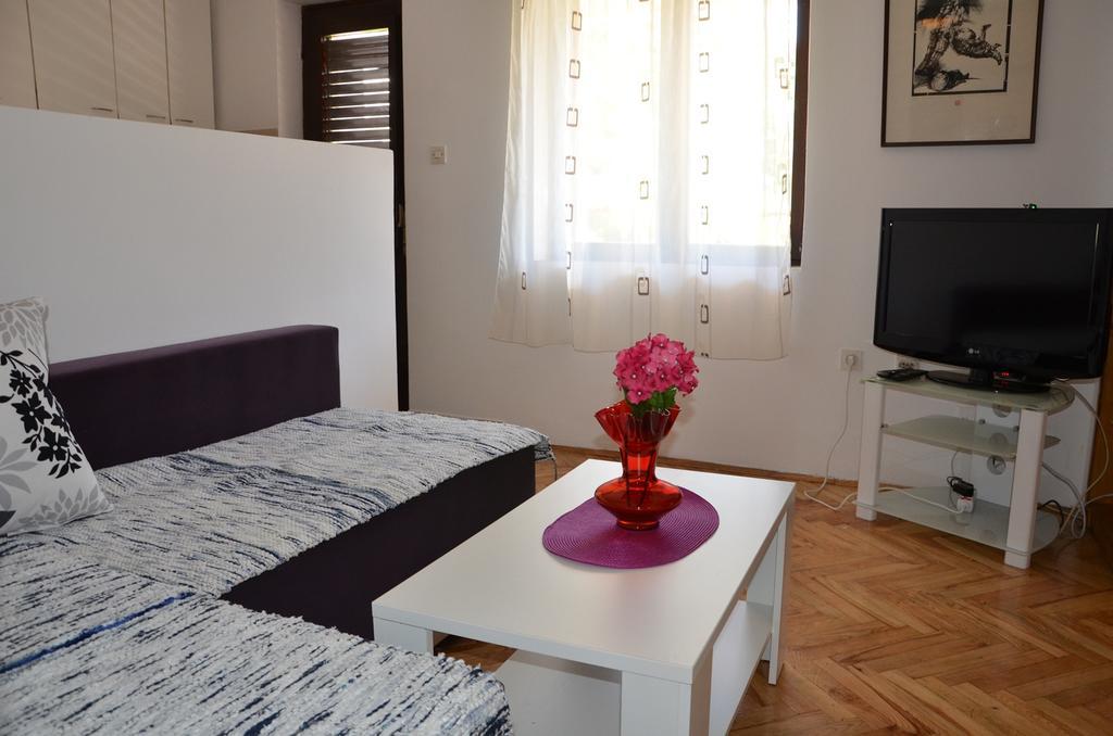 Mg Apartments And Rooms Μπούντβα Εξωτερικό φωτογραφία
