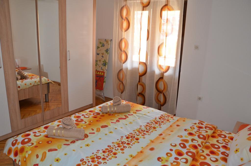 Mg Apartments And Rooms Μπούντβα Εξωτερικό φωτογραφία