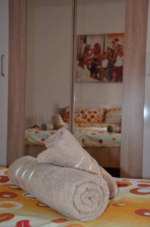 Mg Apartments And Rooms Μπούντβα Εξωτερικό φωτογραφία