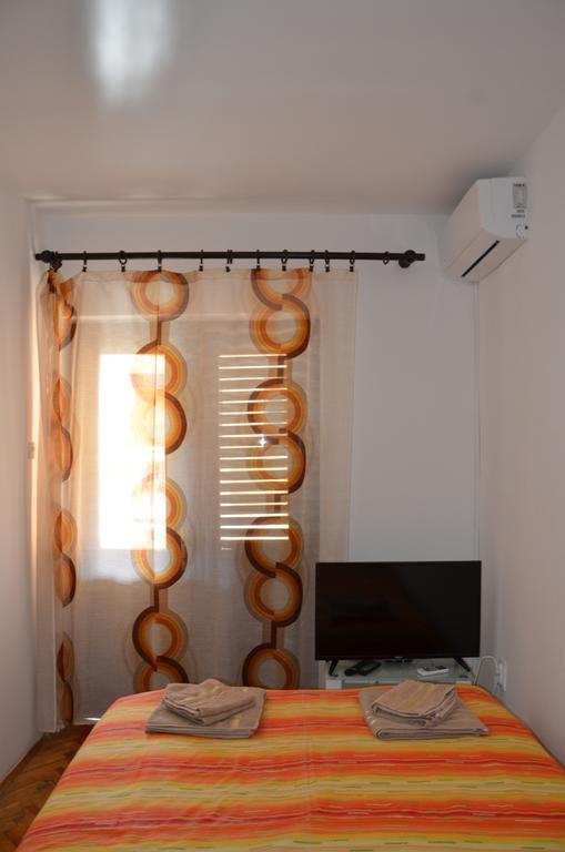 Mg Apartments And Rooms Μπούντβα Εξωτερικό φωτογραφία