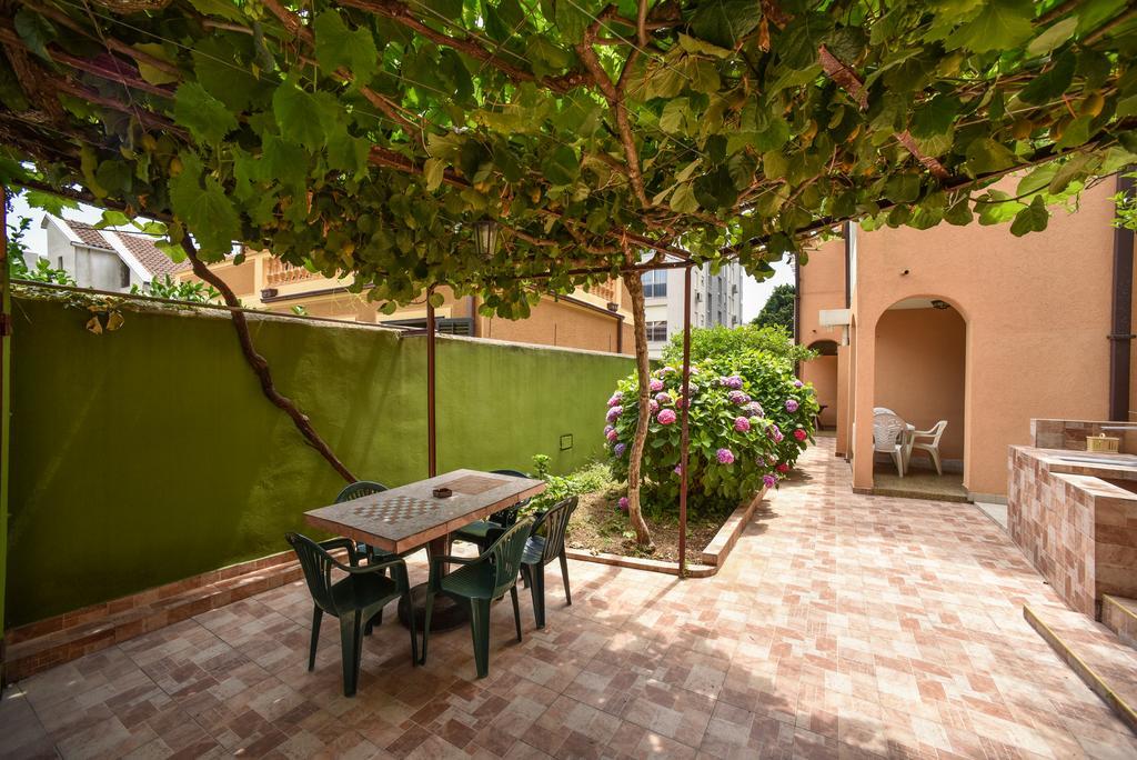 Mg Apartments And Rooms Μπούντβα Εξωτερικό φωτογραφία