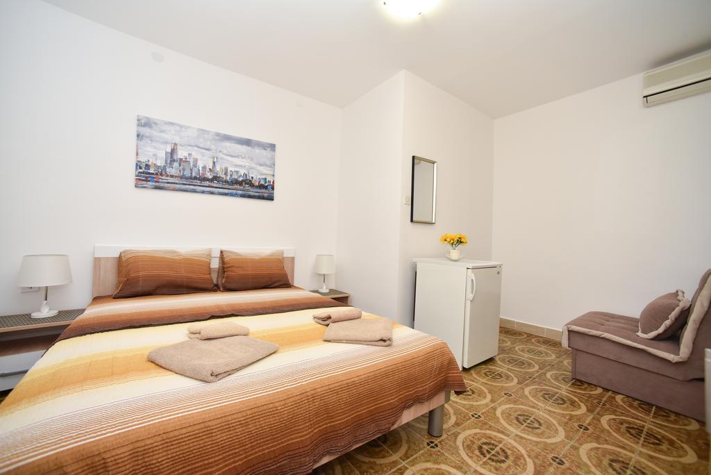 Mg Apartments And Rooms Μπούντβα Εξωτερικό φωτογραφία