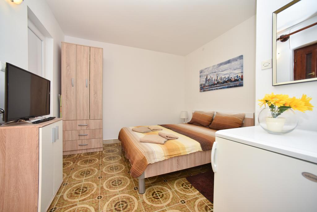 Mg Apartments And Rooms Μπούντβα Εξωτερικό φωτογραφία