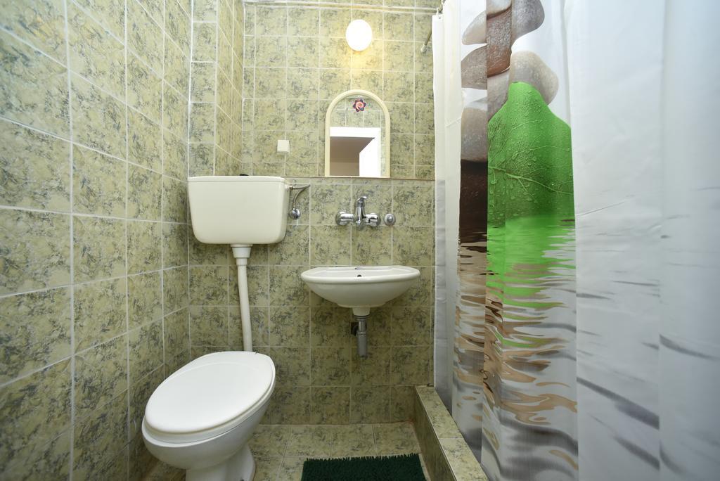Mg Apartments And Rooms Μπούντβα Εξωτερικό φωτογραφία