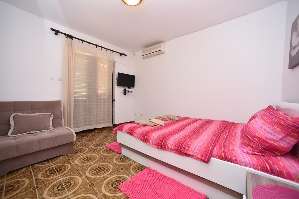 Mg Apartments And Rooms Μπούντβα Εξωτερικό φωτογραφία