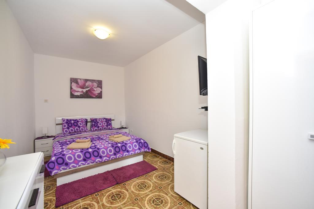 Mg Apartments And Rooms Μπούντβα Εξωτερικό φωτογραφία