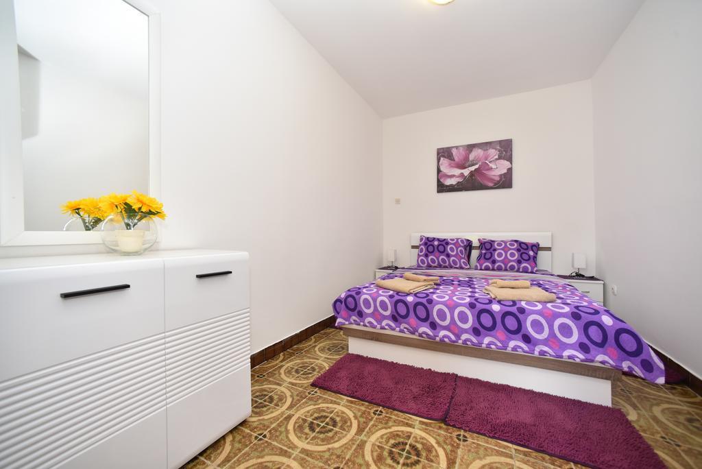 Mg Apartments And Rooms Μπούντβα Εξωτερικό φωτογραφία