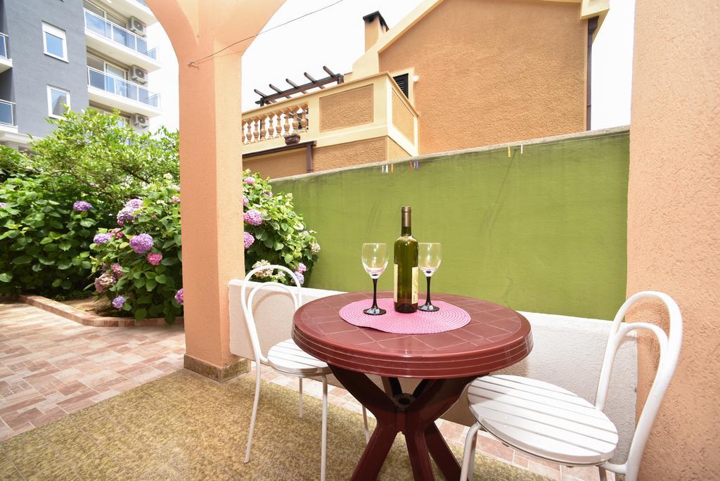 Mg Apartments And Rooms Μπούντβα Εξωτερικό φωτογραφία
