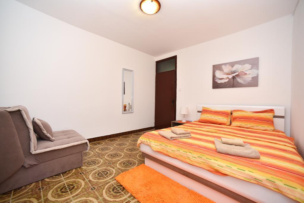 Mg Apartments And Rooms Μπούντβα Εξωτερικό φωτογραφία