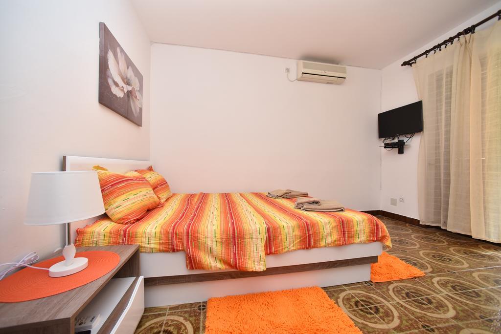 Mg Apartments And Rooms Μπούντβα Εξωτερικό φωτογραφία