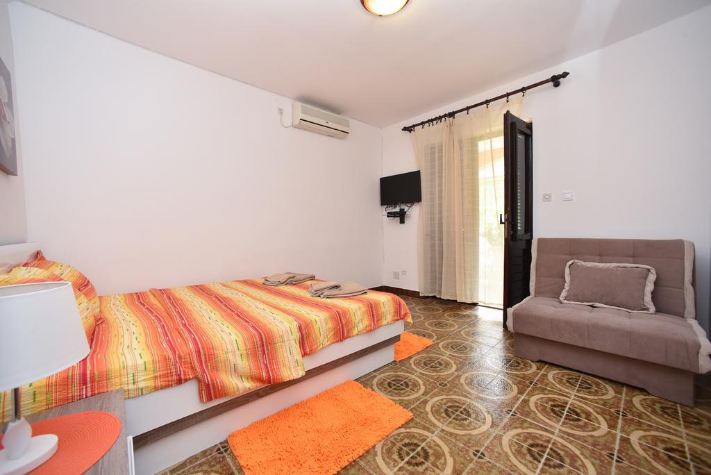 Mg Apartments And Rooms Μπούντβα Εξωτερικό φωτογραφία