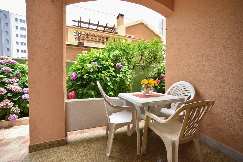 Mg Apartments And Rooms Μπούντβα Εξωτερικό φωτογραφία