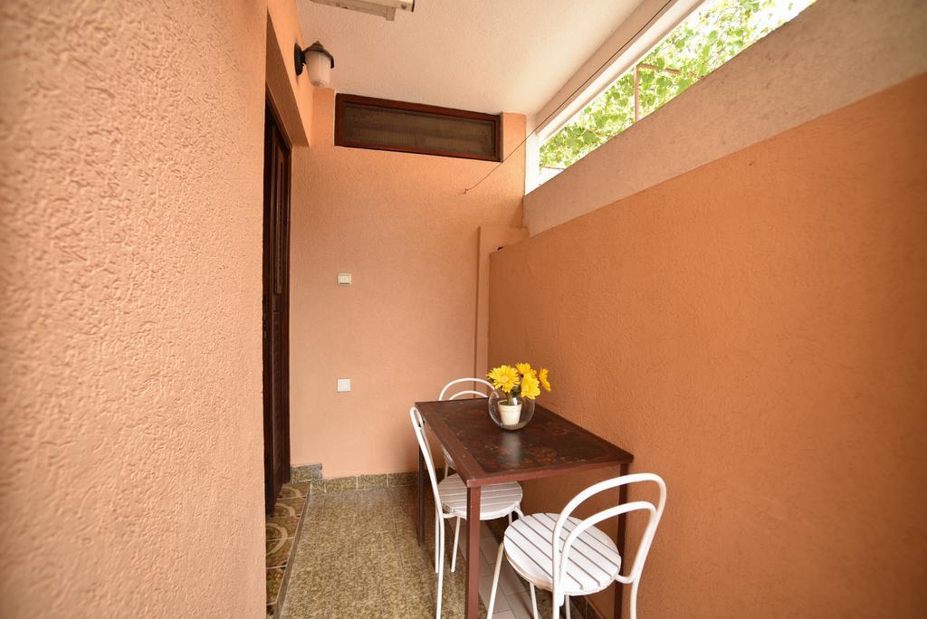 Mg Apartments And Rooms Μπούντβα Εξωτερικό φωτογραφία