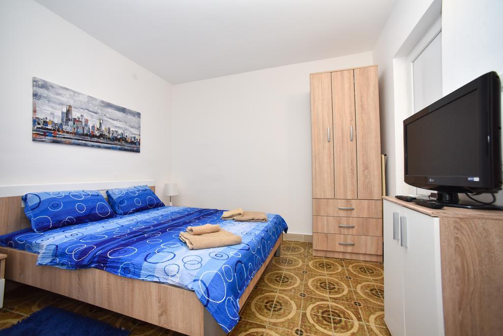 Mg Apartments And Rooms Μπούντβα Εξωτερικό φωτογραφία
