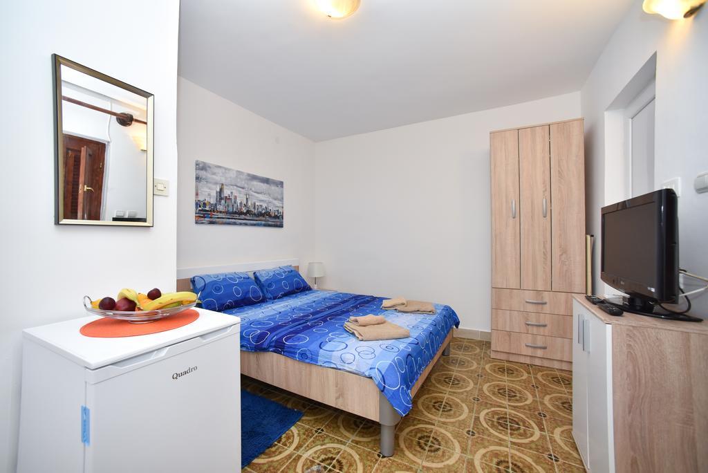 Mg Apartments And Rooms Μπούντβα Εξωτερικό φωτογραφία
