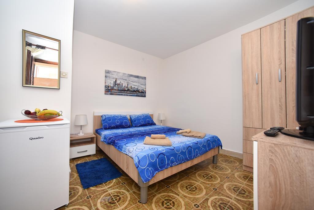 Mg Apartments And Rooms Μπούντβα Εξωτερικό φωτογραφία