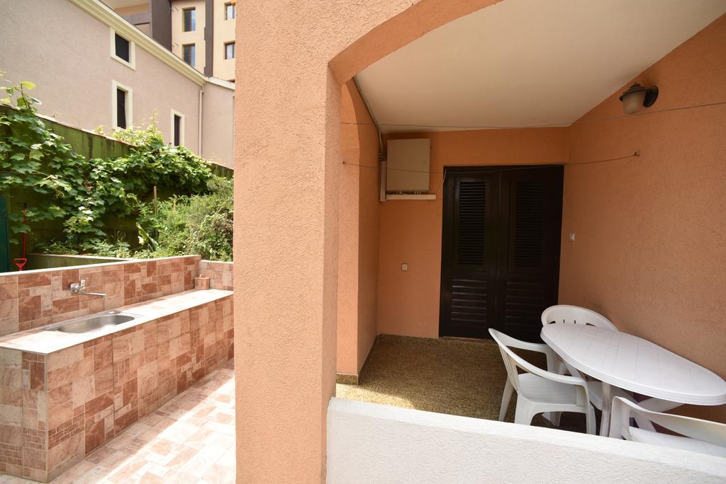 Mg Apartments And Rooms Μπούντβα Εξωτερικό φωτογραφία