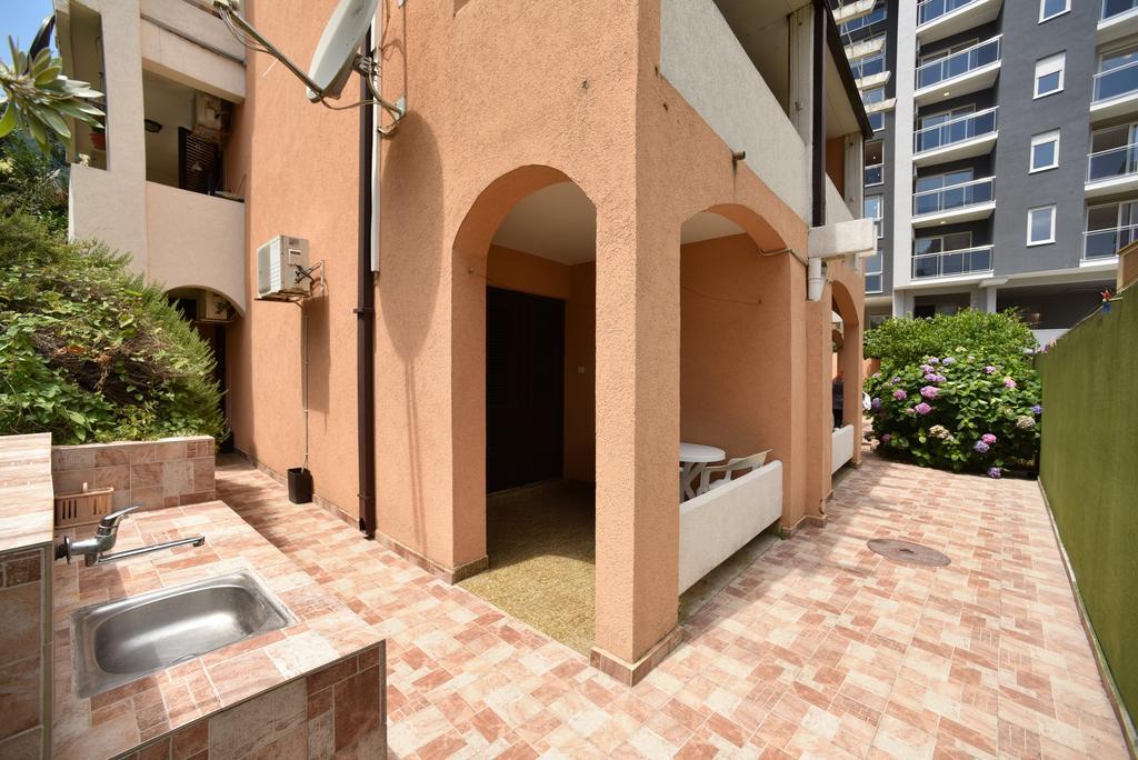 Mg Apartments And Rooms Μπούντβα Εξωτερικό φωτογραφία